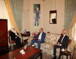 ألحريري تؤمن المازوت لـ"ضمان صيدا"..وخليفة يشكر مبادرتها