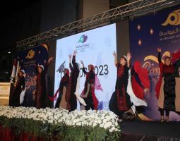"جمعية المواساة" تحتفل بتخريج 100 طالبة وطالب من دفعة العام 2023