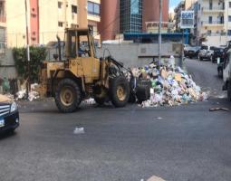 مبادرة "مؤسسة أبو مرعي " لرفع النفايات مستمرة في بعض قرى شرق صيدا