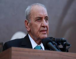 بري لحوار ببند وحيد يؤمن انتخاب رئيس للبنان و«نقطة على السطر»