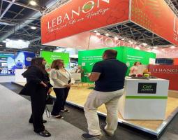 لبنان يشارك في معرض FruitAttraction في مدريد ..افاق جديدة امام المصدرين نحو اﻻسواق العالمية .