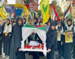 فياض : ما استخدمته المقاومة في لبنان لغاية اليوم مع العدو انما هو الف باء الامكانات والقدرات