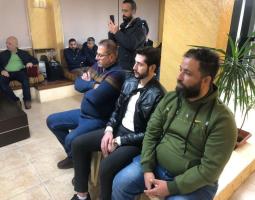 لقاء سياسي للمهن الحرة في"حزب الله " - حارة صيدا