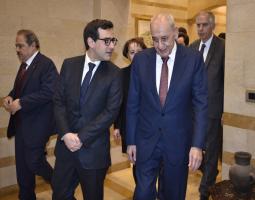 خطة هوكشتاين الحدودية من بندين .. وميقاتي: التشاور أكثر من ضروري