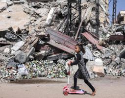 6 أشهر على حرب غزة... الربح والخسارة والنهاية العسيرة