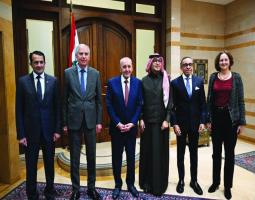 سفراء «الخماسية» يسعون لأفكار جامعة تسهّل انتخاب رئيس للبنان