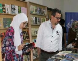 افتتاح "معرض الكتاب" في صيدا يحرّك الاجواء الثقافية في المدينة ومنطقتها