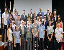 مدارس "البهاء" و"الأفق" و"رفيق الحريري و"القلعة"  تحصد جوائز بطولة لبنان لمهارات "مايكروسوفت"