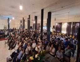 الحاج حسن : الإغتيالات لم تستطع أن تُعيد مشروع المقاومة إلى الوراء..و"الكيان" يحتاج إلى حماية من الغرب .