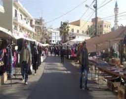 ندوة في صيدا بعنوان :  "تدمير التراث المادي كأداة استعمارية"