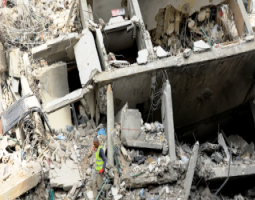 نقيب المهندسين: هل تكفي شركة واحدة لمسح كل الأضرار؟ إعادة الإعمار تتم بعشوائية