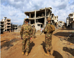 «حزب الله» يطالب باستراتيجية دفاعية تبرّر احتفاظه بسلاحه