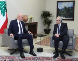 سلام يستمهل عون ثلاثة أيام لحل العِقد... بري يقارب اسم وزير المال من زاوية التسهيل