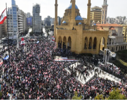 الحريري: تيار "المستقبل" سيكون صوتكم في كل الإستحقاقات وندعم العهد والحكومة