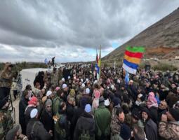 إسرائيل تدسّ سمّها في سوريا... والدروز أعقل من محاولات الخطف