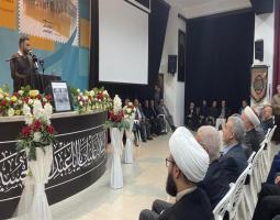 حزب الله أحيا يوم القدس العالمي باحتفال في صيدا برعاية بيرم
