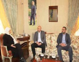 الحريري تلتقي المفتي سوسان و"الجماعة الاسلامية" والبحث يتناول الاستحقاق البلدي