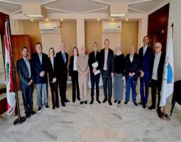 بلدية صيدا تستضيف وفدا فرنسيا بلدياً في زيارة إستمرت 4 أيام