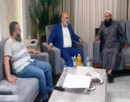 "الجماعة الإسلامية" تلتقي المفتي سوسان ..وحرص مشترك على تحقيق الأفضل لصيدا