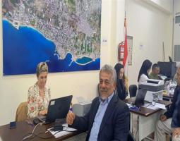 اليوم الثاني : حركة عادية لطلبات الترشيح في سرايا صيدا.. 99 للمخاتير و 52 للمجالس البلدية