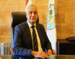 مجلس بلدية صيدا برئاسة د. بديع حيا العمال في عيدهم الأول من أيار