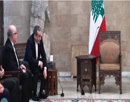 لودريان "راجع" ويمهّد لمؤتمر إعادة الإعمار... عراقجي يحمل عرضاً لصفحة جديدة "بلا تدخل"