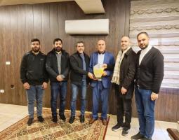 وفد التعبئة التربوية ل"حزب الله" يستكمل جولته على مدارس صيدا لشكر إداراتها لاحتضانهم النازحين