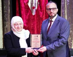 الحريري ترعى مسابقة "جائزة الشجاعة والعدالة 2025 " تكريماً للراحل رضا سعادة