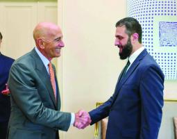 واشنطن تبعث برسالتي «إغراء» و«تحذير» إلى بيروت على خلفية ملف السلاح