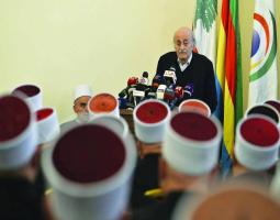 تطورات السويداء تستنفر دروز لبنان... و«الاشتراكي» يعمل لوقف إطلاق النار