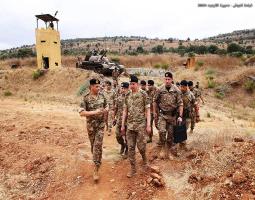 الجيش اللبناني يتلقّف «كرة اللهب» السياسية لمواكبة التحولات وحصرية السلاح