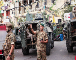 سلام يؤكّد عدم حصول تقدّم مع أميركا: الجيش يعدّ تصوّره لملف السلاح بتكتّم