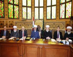 سلام: ملتزمون بأهداف الورقة الأميركية... ومستمرون في بسط سلطة الدولة