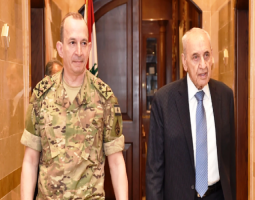 برّي كما قاسم: السلاح شرفنا