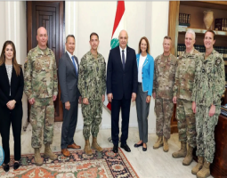 دفع أميركي لافت لإعادة تفعيل لجنة الإشراف… أقوى جرعات جعجع للحكومة في خطاب "استثنائي"