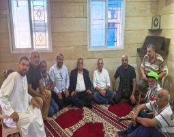 رئيس بلدية صيدا يطلع على أوضاع "مجمع عين الحلوة السكني" و"حي السكة" لتحسين البنى التحتية فيهما