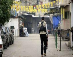 "قوات الأمن الوطني" تسلم دفعات جديدة من السلاح الفلسطيني الى الجيش اللبناني