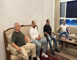 سعد : تحديات كبرى يواجهها لبنان، في ظل الانقسامات الطائفية والمذهبية، واستمرار العدوان الصهيوني