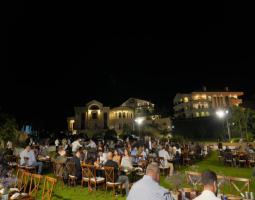 عكرة يكرّم العميد أبو ضاهر "تقديرًا لمسيرته الأمنية" في صيدا والجنوب