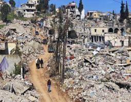 عون: لا يمكن أن نكون خارج مسار التسويات في المنطقة