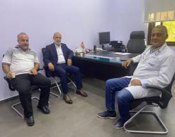 "الجماعة الاسلامية" في صيدا تواصل لقاءاتها في اطار مبادرتها الاجتماعية والاقتصادية
