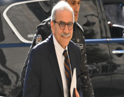 سلام وصل إلى المستشفى التركي في مستهل زيارته صيدا