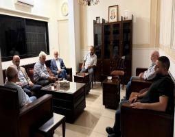 لقاء سعد و"الجماعة الاسلامية" يبحث "سبل التعاون المشترك لمعالجة التحديات التي تواجهها صيدا"