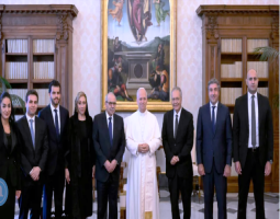 كتل في الأكثرية تتجه لمقاطعة جلسة الثلاثاء...سلام التقى البابا واورتاغوس تعود إلى بيروت