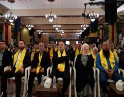 رعد: مفتاح استقرار لبنان في ردع العدو لا في تلبية شروطه