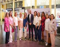 الصيدلي عمر مرجان يشارك في نشاط لمؤسسة 