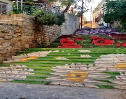 بلدية صيدا تنوه بتنظيف "حديقة الزويتيني"..ودوريات للشرطة لإزالة المخالفات من الشوارع