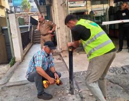 بلدية صيدا تنوه بتنظيف "حديقة الزويتيني"..ودوريات للشرطة لإزالة المخالفات من الشوارع