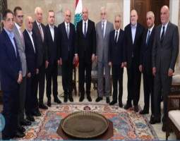 حركة ديبلوماسية استثنائية تسابق خطر التدهور… كتل الأكثرية تضغط بقوة لإسقاط الجلسة اليوم