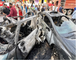 عون يمهّد لإرسال مبعوث مدني... وبري يطالب مصر بـ«هدنة الشهرين» | الضغط الأميركي يتعاظم: اذهبوا إلى التـفاوض تحت النار!